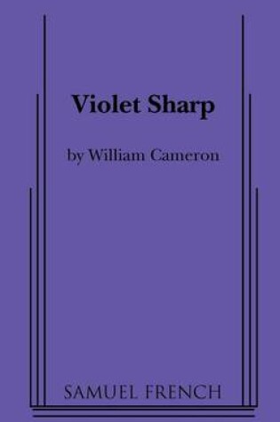 Cover of Violet Sharp