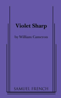 Book cover for Violet Sharp