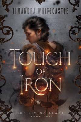 Book cover for Touch of Iron