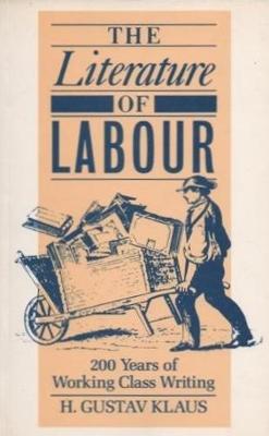 Book cover for Literature of Labour