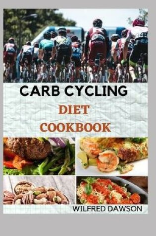 Cover of Carb Cycling Diet Cookbook