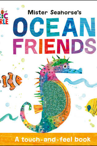 Cover of Mister Seahorse's Ocean Friends