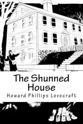 Book cover for The Shunned House