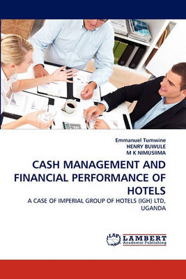 Book cover for Cash Management and Financial Performance of Hotels