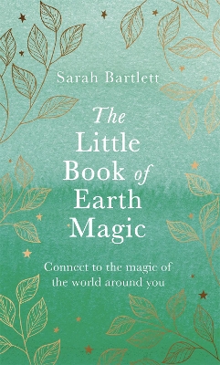 Book cover for The Little Book of Earth Magic