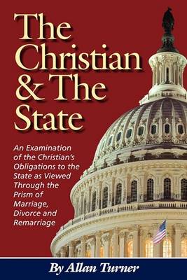 Book cover for The Christian & the State