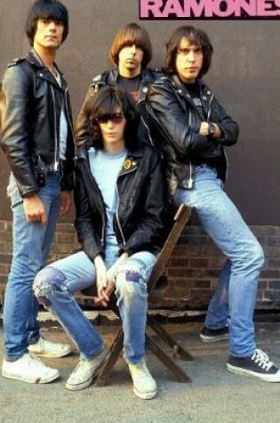 Cover of RAMONES