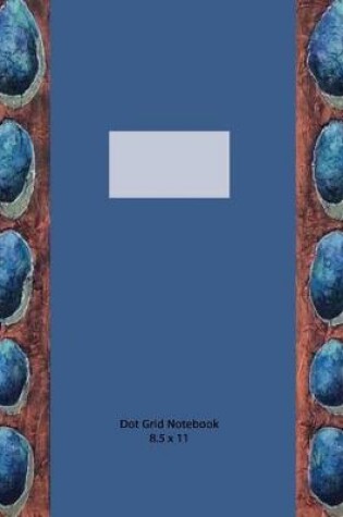 Cover of Dot Grid Notebook