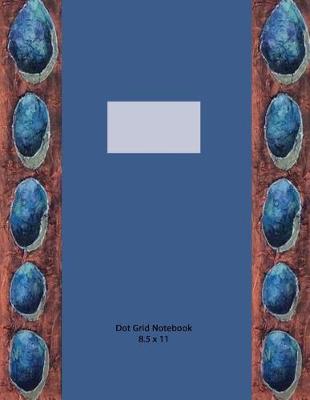 Book cover for Dot Grid Notebook