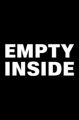 Cover of Empty Inside