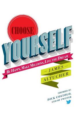 Book cover for Choose Yourself!