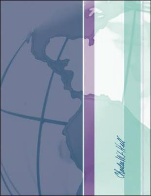 Book cover for International Business with Global Resource CD, Powerweb and World Map