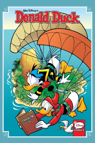 Cover of Donald Duck: Timeless Tales Volume 1
