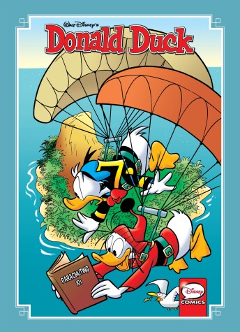 Cover of Donald Duck: Timeless Tales Volume 1