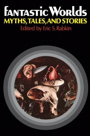 Cover of Fantastic Worlds
