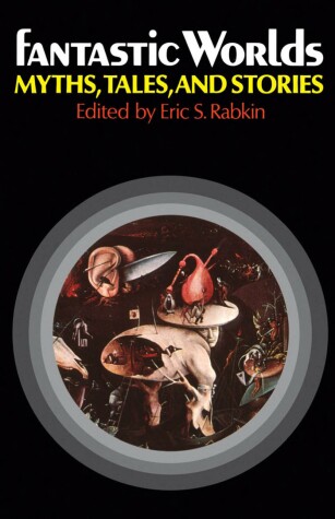 Cover of Fantastic Worlds