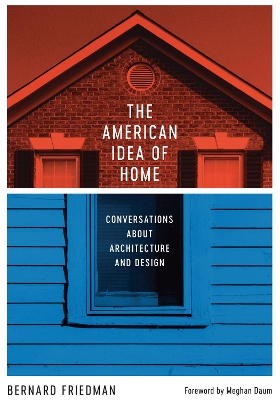 Book cover for The American Idea of Home
