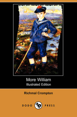 Book cover for More William(Dodo Press)