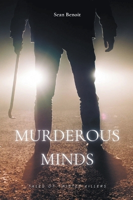 Book cover for Murderous Minds