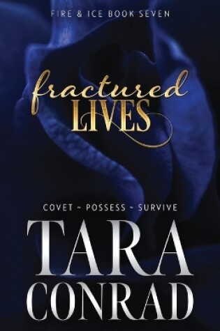 Cover of Fractured Lives