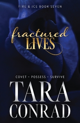 Book cover for Fractured Lives