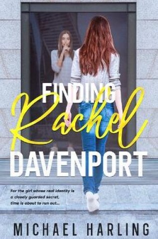 Cover of Finding Rachel Davenport