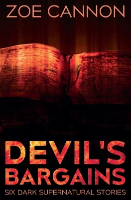 Book cover for Devil's Bargains