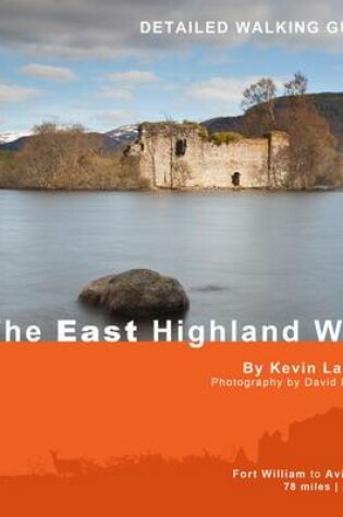 Cover of The East Highland Way