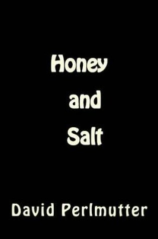 Cover of Honey and Salt