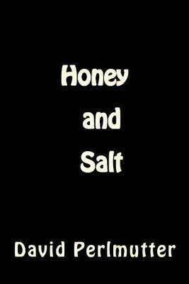 Book cover for Honey and Salt