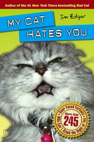 Cover of My Cat Hates You