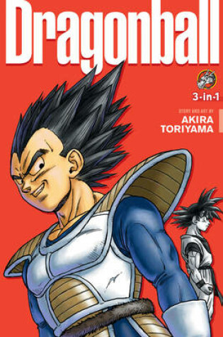 Cover of Dragon Ball (3-in-1 Edition), Vol. 7