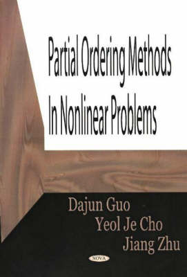 Book cover for Partial Ordering Methods in Nonlinear Problems