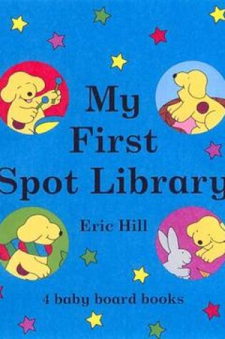 Cover of Spot's Book Tray