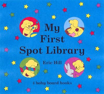 Book cover for Spot's Book Tray