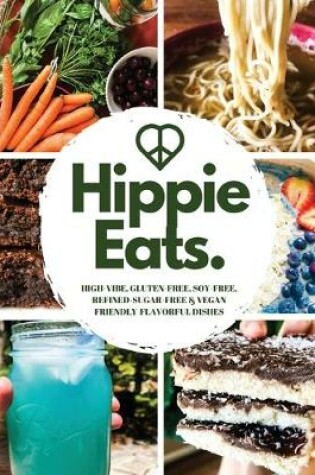 Cover of Hippie Eats