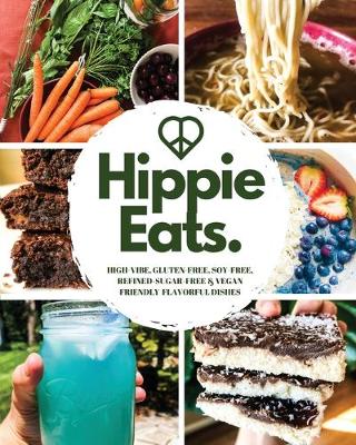 Cover of Hippie Eats