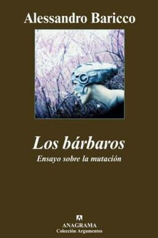Cover of Los Barbaros