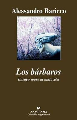 Book cover for Los Barbaros