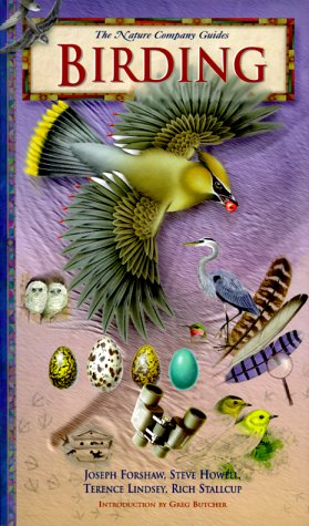 Book cover for Birding