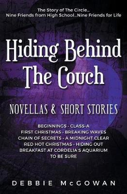 Book cover for Hiding Behind The Couch Novellas & Short Stories