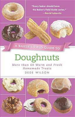 Book cover for Baker's Field Guide to Doughnuts