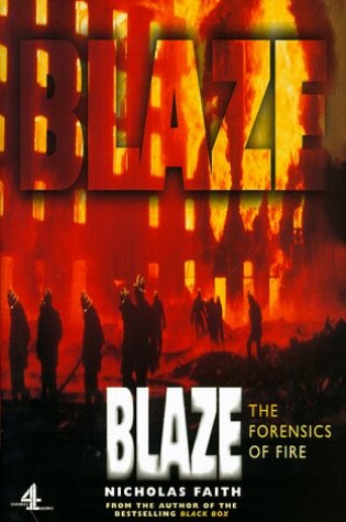 Cover of Blaze