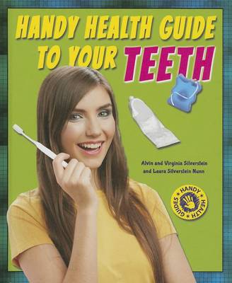 Book cover for Handy Health Guide to Your Teeth
