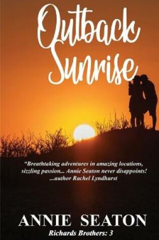 Cover of Outback Sunrise