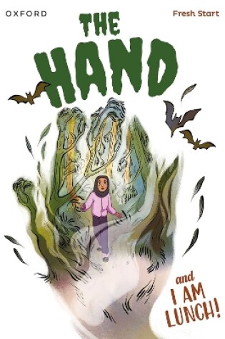 Cover of Read Write Inc. Fresh Start Readers: Book 2: The Hand & I Am Lunch!