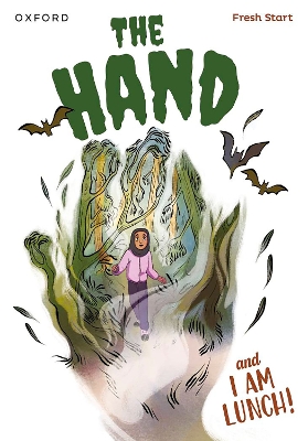 Book cover for Read Write Inc. Fresh Start Readers: Book 2: The Hand & I Am Lunch!