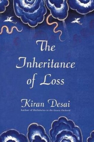 Cover of The Inheritance of Loss