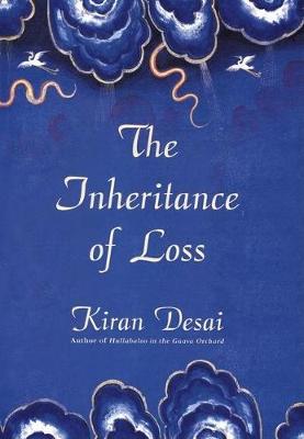 Book cover for The Inheritance of Loss