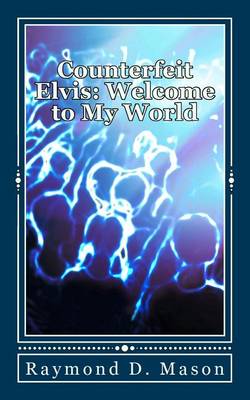 Book cover for Counterfeit Elvis